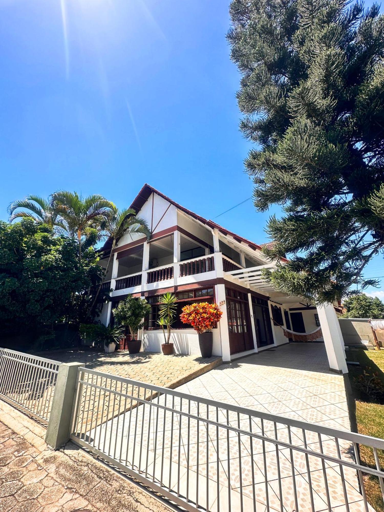 Casa Na Praia Dos Ingleses Para Ate 12 Pessoas Florianópolis Екстериор снимка
